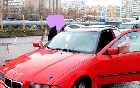 BMW 3 серия, 1997 год, 215 000 рублей, 12 фотография