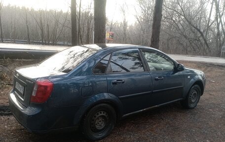 Chevrolet Lacetti, 2007 год, 370 000 рублей, 3 фотография