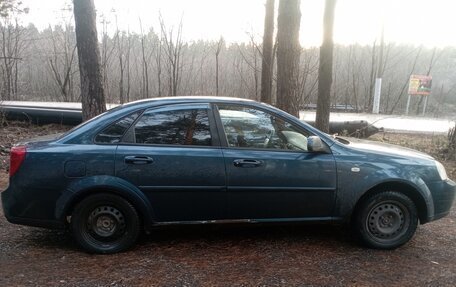 Chevrolet Lacetti, 2007 год, 370 000 рублей, 2 фотография