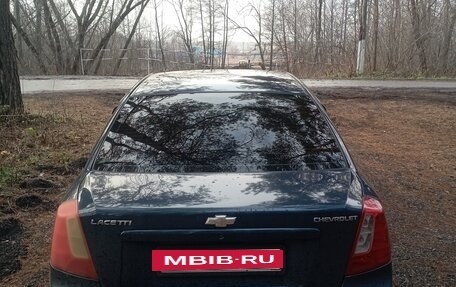 Chevrolet Lacetti, 2007 год, 370 000 рублей, 5 фотография