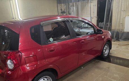 Daewoo Gentra II, 2009 год, 520 000 рублей, 5 фотография