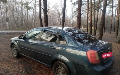 Chevrolet Lacetti, 2007 год, 370 000 рублей, 4 фотография