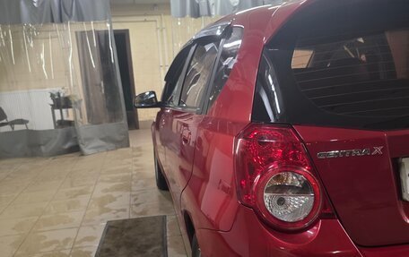 Daewoo Gentra II, 2009 год, 520 000 рублей, 8 фотография