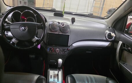 Daewoo Gentra II, 2009 год, 520 000 рублей, 15 фотография