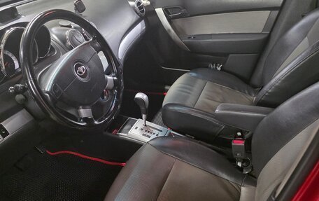 Daewoo Gentra II, 2009 год, 520 000 рублей, 11 фотография