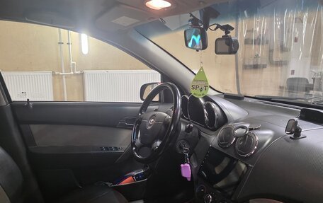 Daewoo Gentra II, 2009 год, 520 000 рублей, 18 фотография