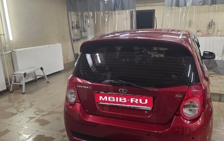 Daewoo Gentra II, 2009 год, 520 000 рублей, 7 фотография