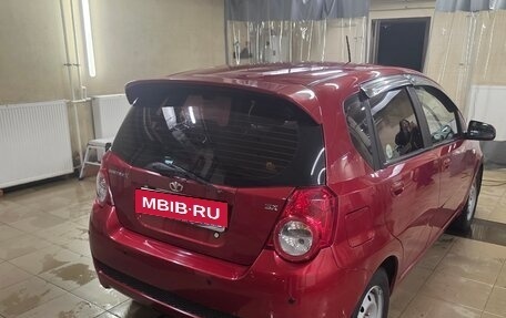 Daewoo Gentra II, 2009 год, 520 000 рублей, 6 фотография