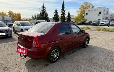 Renault Logan I, 2011 год, 259 000 рублей, 6 фотография