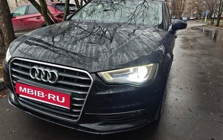 Audi A3, 2013 год, 1 230 000 рублей, 2 фотография