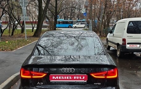 Audi A3, 2013 год, 1 230 000 рублей, 5 фотография