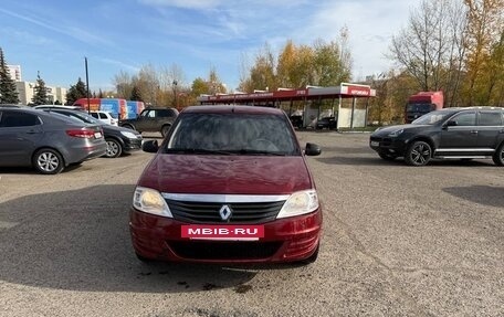 Renault Logan I, 2011 год, 259 000 рублей, 2 фотография