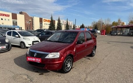 Renault Logan I, 2011 год, 259 000 рублей, 3 фотография