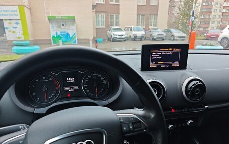 Audi A3, 2013 год, 1 230 000 рублей, 14 фотография