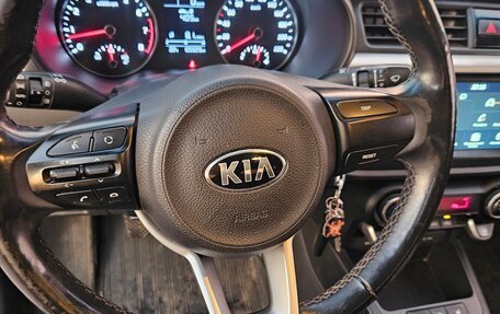 KIA Rio IV, 2019 год, 1 250 000 рублей, 6 фотография