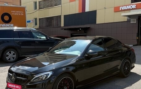 Mercedes-Benz C-Класс, 2017 год, 2 990 000 рублей, 3 фотография