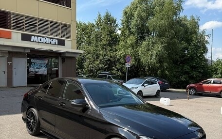 Mercedes-Benz C-Класс, 2017 год, 2 990 000 рублей, 2 фотография