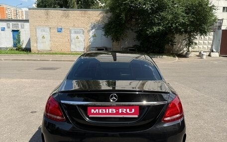 Mercedes-Benz C-Класс, 2017 год, 2 990 000 рублей, 6 фотография