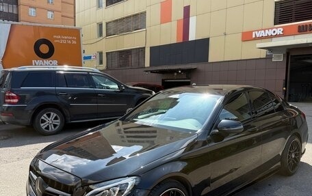 Mercedes-Benz C-Класс, 2017 год, 2 990 000 рублей, 4 фотография