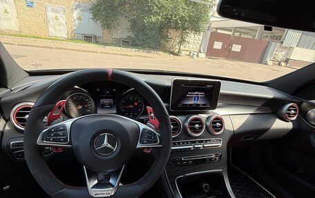 Mercedes-Benz C-Класс, 2017 год, 2 990 000 рублей, 13 фотография