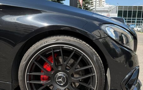 Mercedes-Benz C-Класс, 2017 год, 2 990 000 рублей, 8 фотография