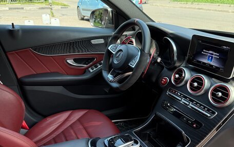 Mercedes-Benz C-Класс, 2017 год, 2 990 000 рублей, 14 фотография