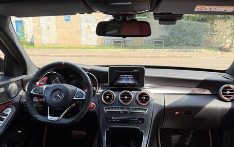 Mercedes-Benz C-Класс, 2017 год, 2 990 000 рублей, 16 фотография