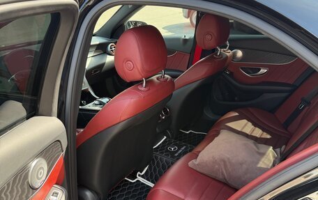 Mercedes-Benz C-Класс, 2017 год, 2 990 000 рублей, 17 фотография