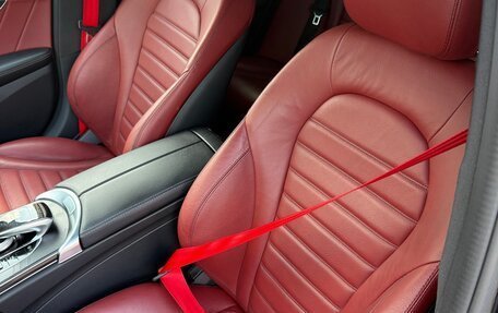 Mercedes-Benz C-Класс, 2017 год, 2 990 000 рублей, 18 фотография