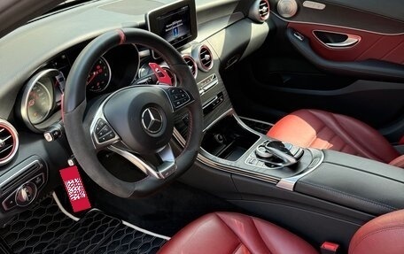 Mercedes-Benz C-Класс, 2017 год, 2 990 000 рублей, 10 фотография