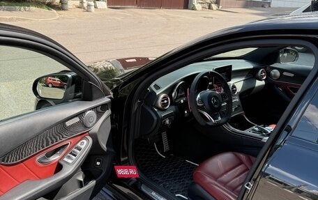 Mercedes-Benz C-Класс, 2017 год, 2 990 000 рублей, 11 фотография