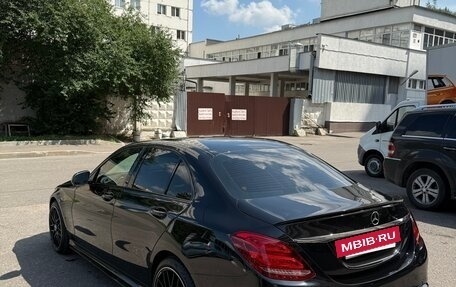 Mercedes-Benz C-Класс, 2017 год, 2 990 000 рублей, 7 фотография