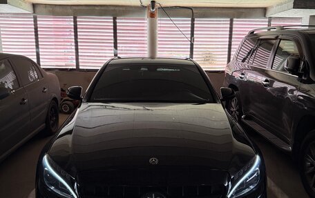 Mercedes-Benz C-Класс, 2017 год, 2 990 000 рублей, 22 фотография