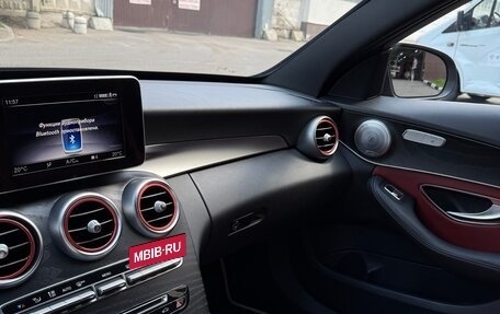 Mercedes-Benz C-Класс, 2017 год, 2 990 000 рублей, 19 фотография