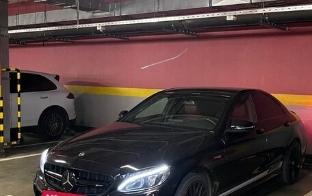 Mercedes-Benz C-Класс, 2017 год, 2 990 000 рублей, 25 фотография