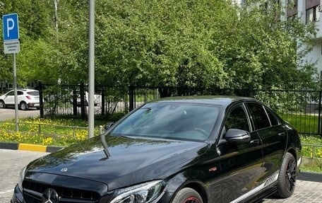 Mercedes-Benz C-Класс, 2017 год, 2 990 000 рублей, 24 фотография