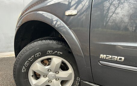 SsangYong Kyron I, 2012 год, 898 000 рублей, 11 фотография