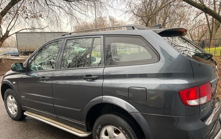 SsangYong Kyron I, 2012 год, 898 000 рублей, 14 фотография