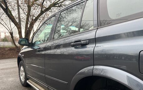 SsangYong Kyron I, 2012 год, 898 000 рублей, 19 фотография