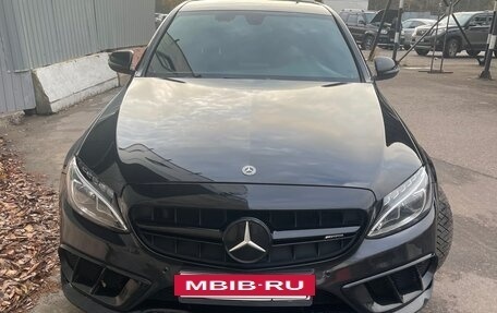 Mercedes-Benz C-Класс, 2017 год, 2 990 000 рублей, 26 фотография