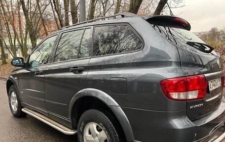 SsangYong Kyron I, 2012 год, 898 000 рублей, 27 фотография