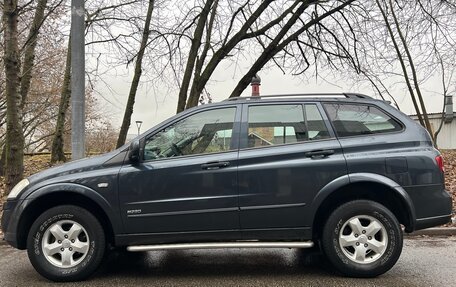 SsangYong Kyron I, 2012 год, 898 000 рублей, 26 фотография