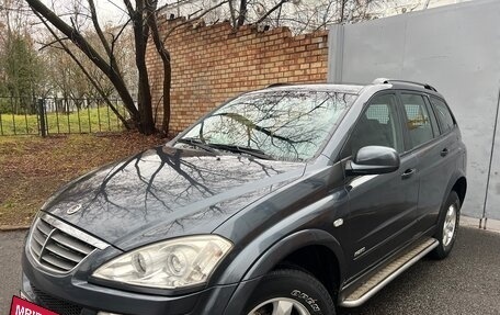 SsangYong Kyron I, 2012 год, 898 000 рублей, 18 фотография