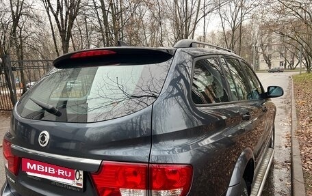 SsangYong Kyron I, 2012 год, 898 000 рублей, 28 фотография