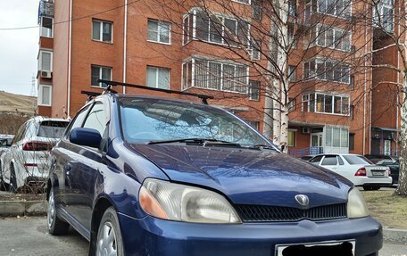 Toyota Platz, 2000 год, 320 000 рублей, 5 фотография