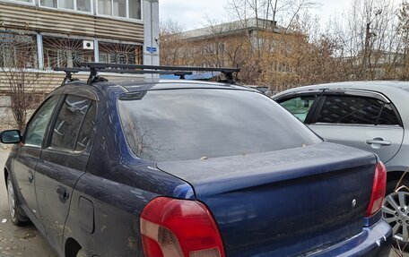 Toyota Platz, 2000 год, 320 000 рублей, 4 фотография