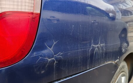 Toyota Platz, 2000 год, 320 000 рублей, 8 фотография