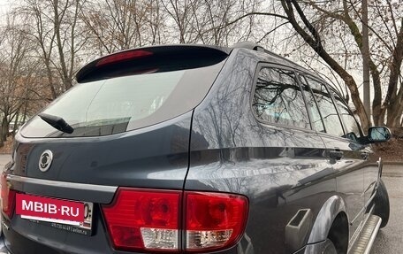 SsangYong Kyron I, 2012 год, 898 000 рублей, 34 фотография