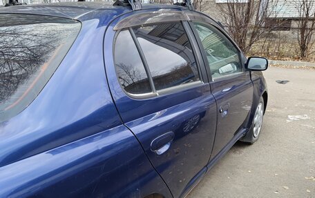 Toyota Platz, 2000 год, 320 000 рублей, 10 фотография