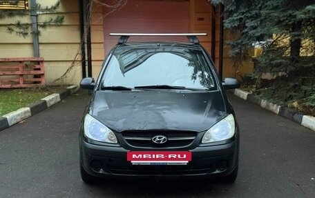 Hyundai Getz I рестайлинг, 2006 год, 340 000 рублей, 3 фотография